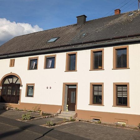 Ferienwohnung Am Nationalpark Hunsrueck Hochwald Brucken is an Ortsgemeinde Exteriér fotografie
