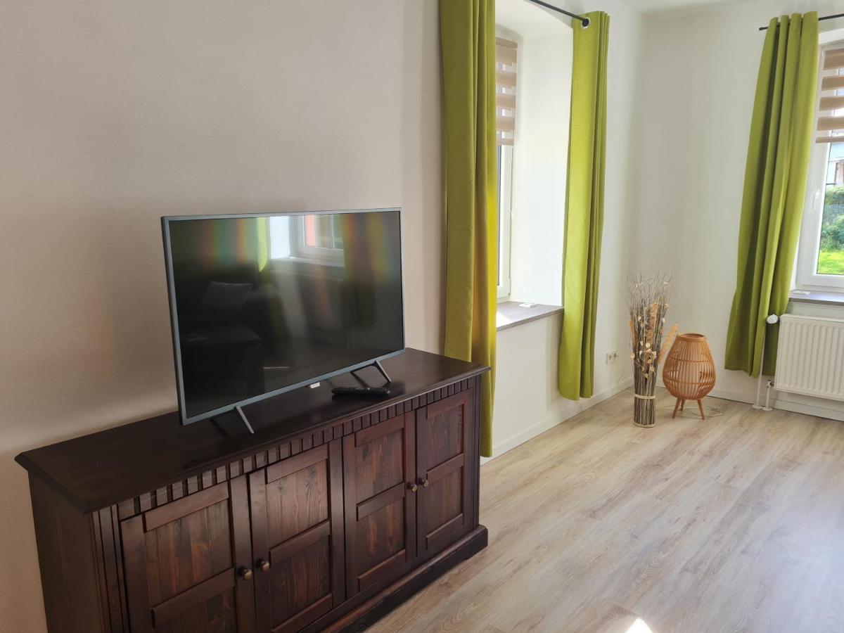 Ferienwohnung Am Nationalpark Hunsrueck Hochwald Brucken is an Ortsgemeinde Exteriér fotografie