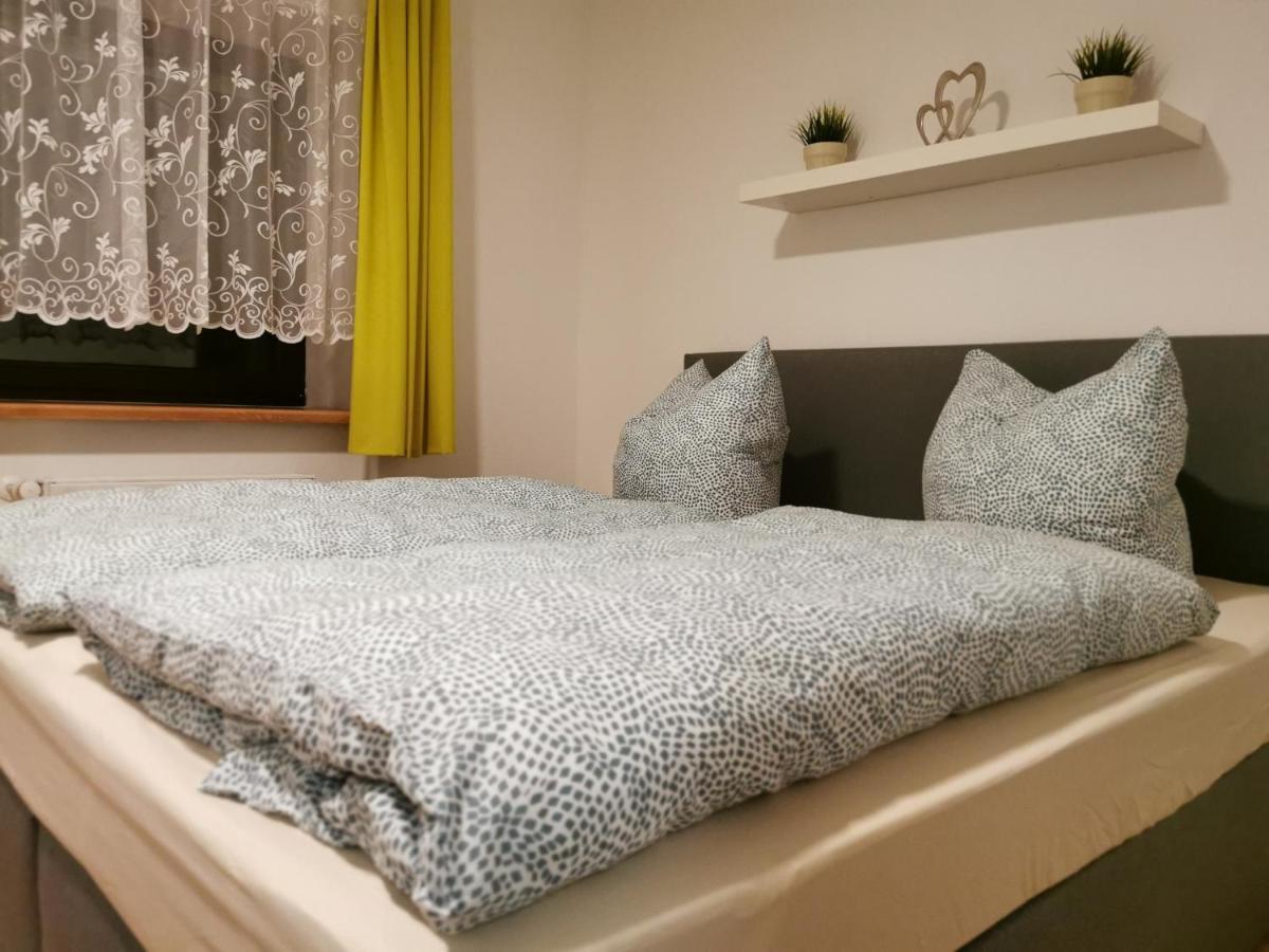 Ferienwohnung Am Nationalpark Hunsrueck Hochwald Brucken is an Ortsgemeinde Exteriér fotografie